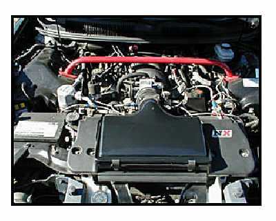 Strut Tower Brace: 93-2002