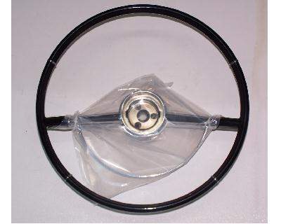 Steering Wheel: 64 Chev Impala