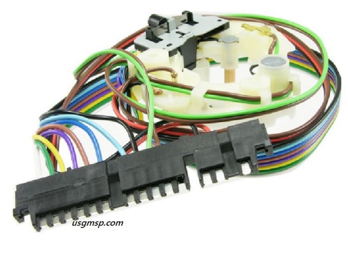 Turn Signal Switch 89-96 Vette (+89F/)  RE.