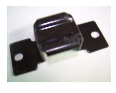 Sway Bar Bracket: Corvette 86-96 Front Upper