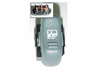Window Switch: 93-02 Firebird TA - Single Grey