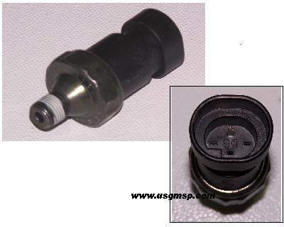 Sensor: Oil Pressure Corvette 91-96