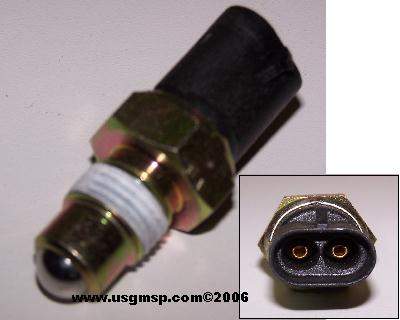 Reverse Switch: 83-92 F Manual (V6 & V8