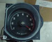 Tacho: GTO 65-67 In Dash
