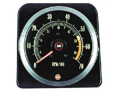 Tacho: Dash 1969 - Choose RPM