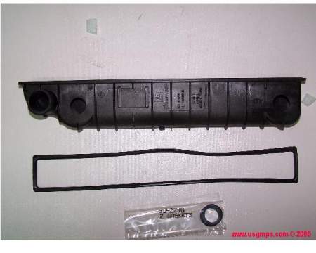 Radiator Side Tank: Fiero LHS Auto 84-88 (last one)