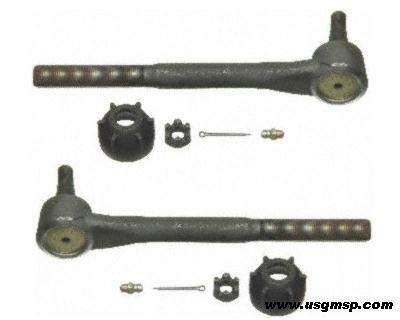 Tie Rod: Outer 76-81 Camaro (ea)