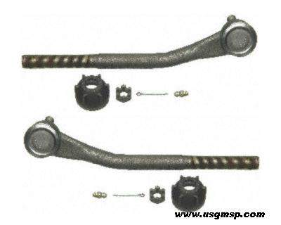 Tie Rod: Inner 75-81 Camaro V8 (ea)