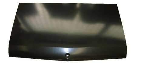 Trunk Lid: 68-72 Chevelle / Monte Carlo