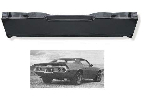 Valance Panel: 70-73 Camaro Rear