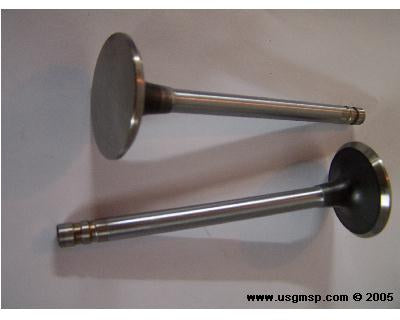 Valve: Exhaust Pontiac V8 55-79 various (1)