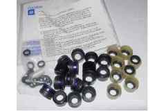 Valve Stem Seal Kit: V8 (GM)