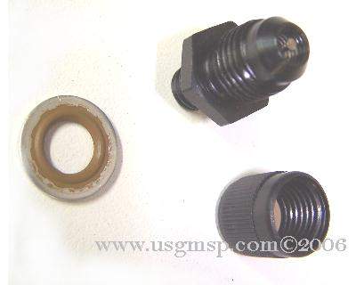 Fuel Injection Pressure Valve: 85-92 Various TPI