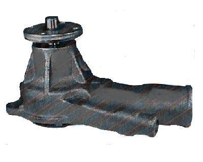 Water Pump: 85-86 F "4cyl" 2.4 Firebird /  Camaro