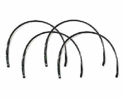 Wheel Arch Mold Kit: 70-81 Firebird