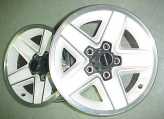 SOLD :Wheels 15x7 3rd Gen Camaro