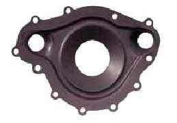 Water Pump Plate: 69+ 11 Bolt -Tin.