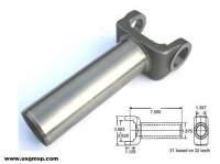 Yoke: Driveshaft T400/Super T10 ++