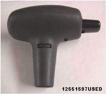 T-Bar handle - various Pontiac's (used)  - SOLD OUT