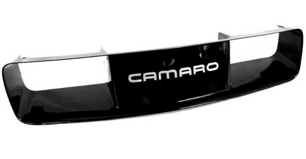 Grille: Camaro 85-89  Z/28 & Iroc Z (GM Appro
