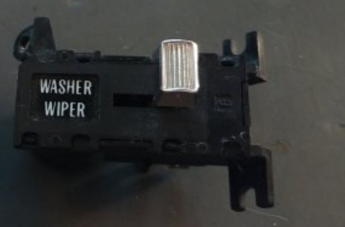 Wiper Switch: 75-78 Camaro (New NOS ) w/out Hidden/recessed wipe SOLD OUT