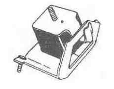 Trans Mount - Fiero 87 (ONLY) LHS Front - Manual