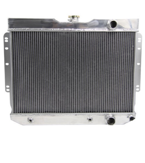 Radiator: 61-65 Chev Full Size Alloy 3 core