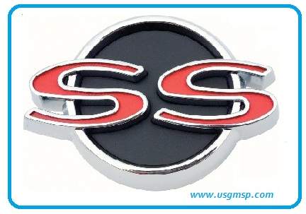 Emblem: Nova "SS" Grille for 66 models