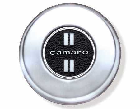68 Camaro Horn Button: Deluxe