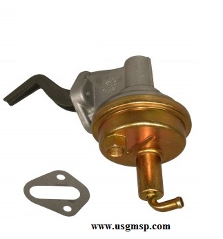 Fuel Pump: Pontiac 70-72 - 350/400 2bbl w/o AC