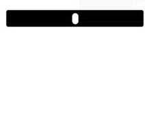 Console Shift Slide seal: 69-81F +