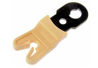 Lock Clip: GM various plus 97-04 (ea)