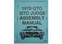 70 GTO Assembly Manual