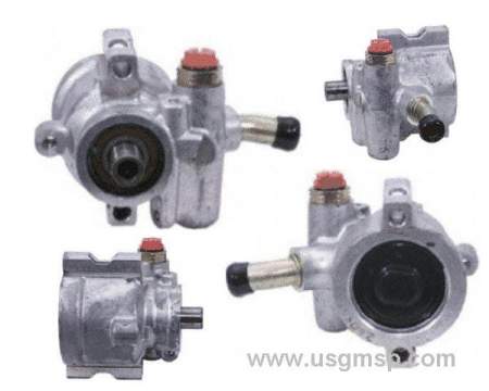 Power Steering Pump: 97-04 Corvette (C5)