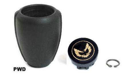 Gear Knob Kit: 72-81 Trans Am GOLD