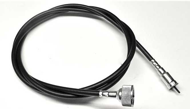 Speedo Cable: 70-86 RHD  w/o Cruise Control