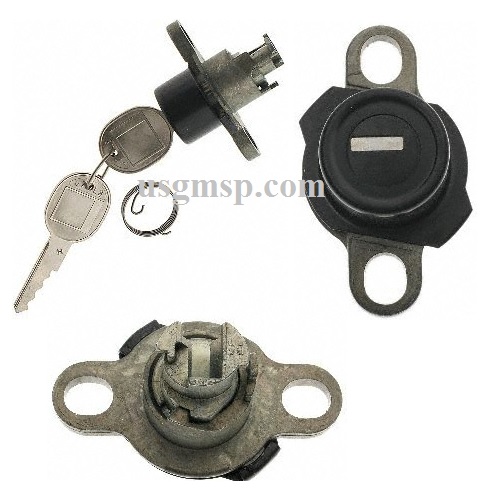 Lock: Rear Hatch 1983-92 (GM)