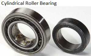 Wheel Bearing: Rear - 64-72 A - 10 bolt Type 2 Standard