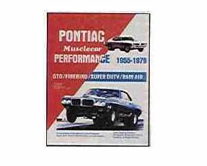 Pontiac Performance 1955-79