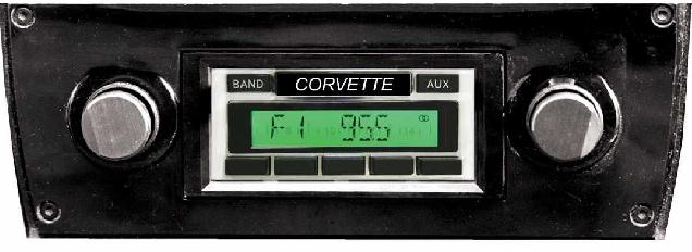 Radio: Corvette 77-82 AM-FM (230 series)