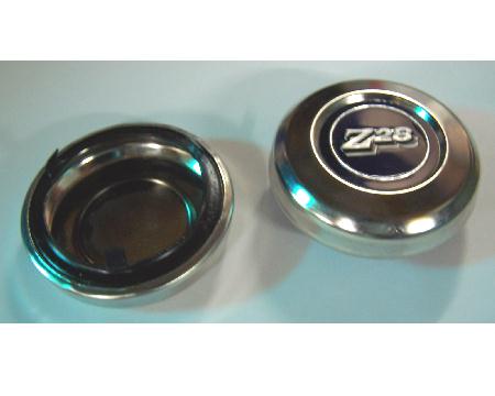 Wheel Cap: Camaro Z/28 77-78 (ea) (GM)