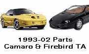 93-2002 Firebird & Camaro (F Bod