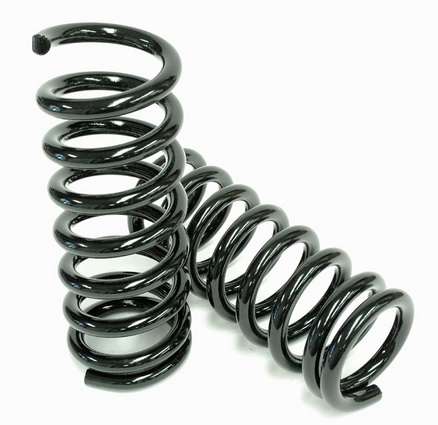 Coil Springs: 70-76 Camaro V8