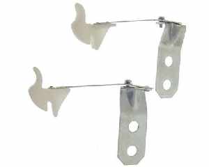 Latch Convertible manual Hold Down 67-9F(pr)