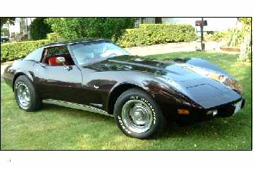 Weather Seal Kit: 73-77 Corvette