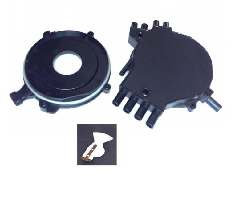 Distributor Cap & Rotor: 95-97F 350 V8 (repro)