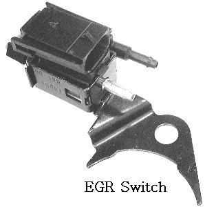 EGR Switch: 89-91 Corvette
