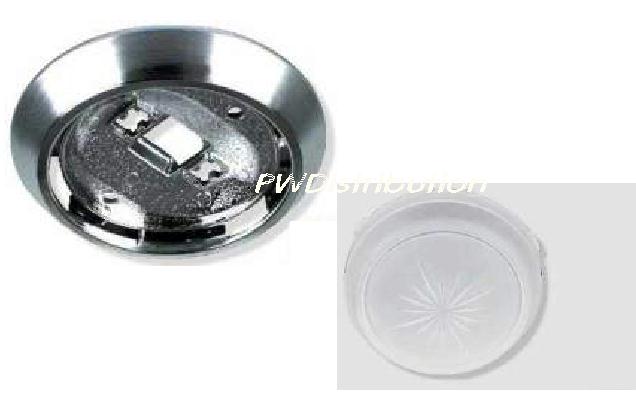 Interior Light Lens & Base set: 70-81F ++