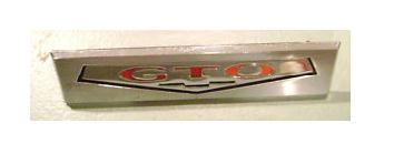 1969-79 GTO Door Panel Emblem