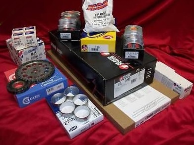 Engine Rebuild Kit: 77-79 403 Olds V8